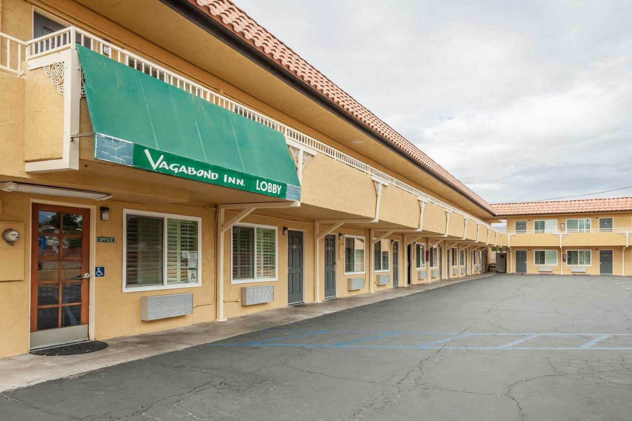 Vagabond Inn Хемет Экстерьер фото